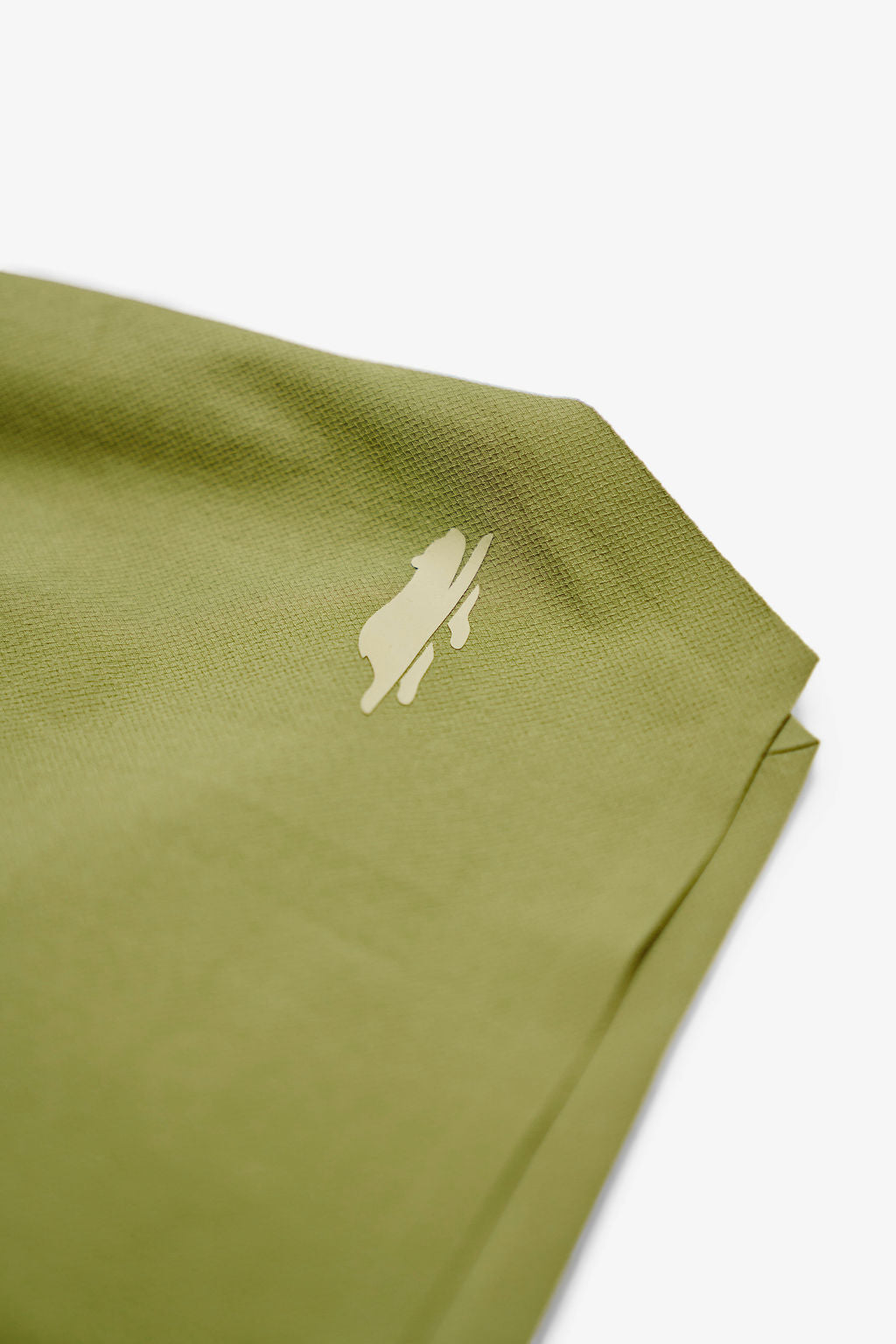 SHORE THING Performance Swim Short - Olive
