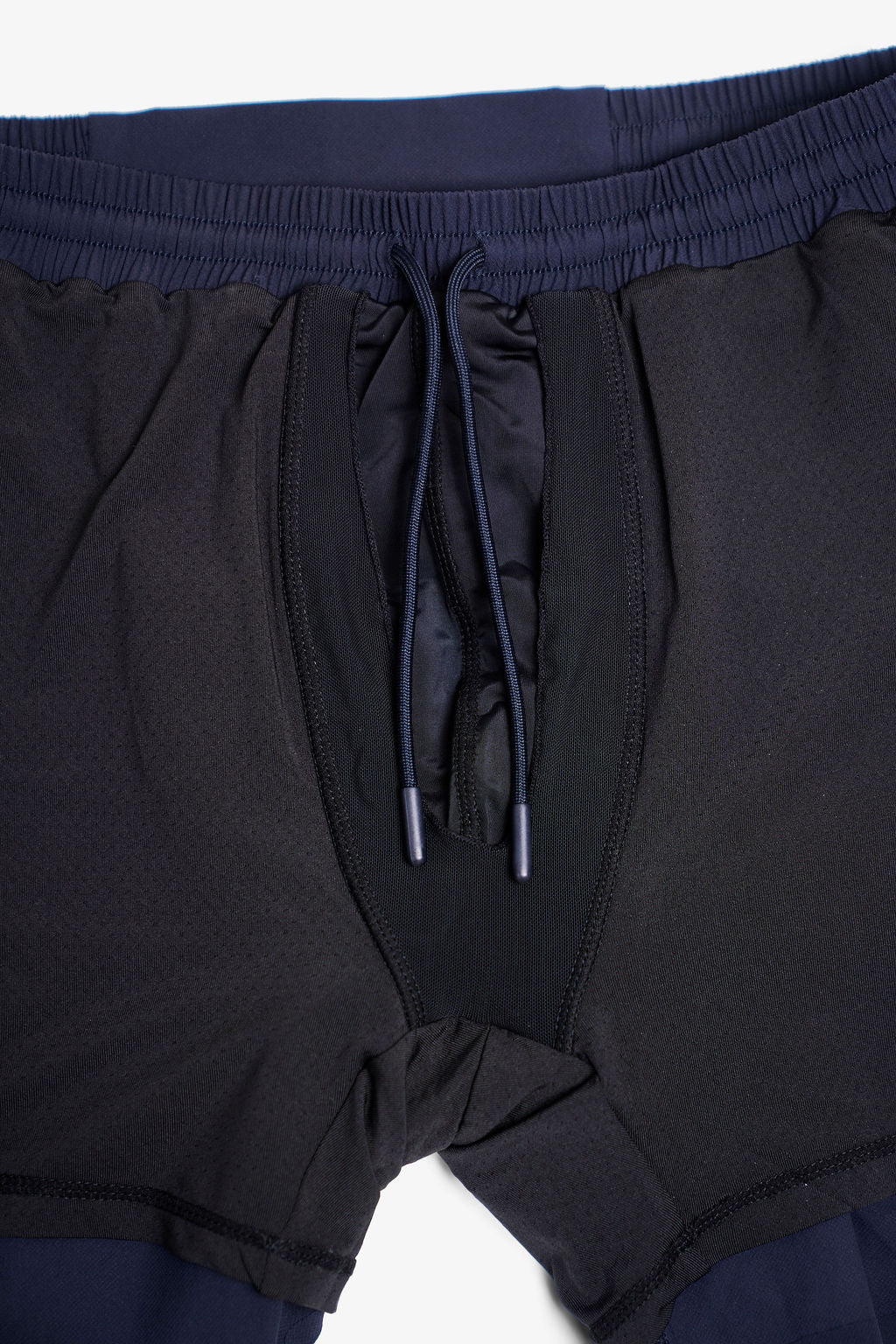 SHORE THING Performance Swim Short - Navy