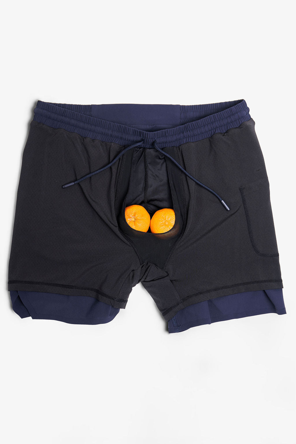 SHORE THING Performance Swim Short - Navy