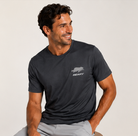 Short Sleeve Tee - Dark Gray